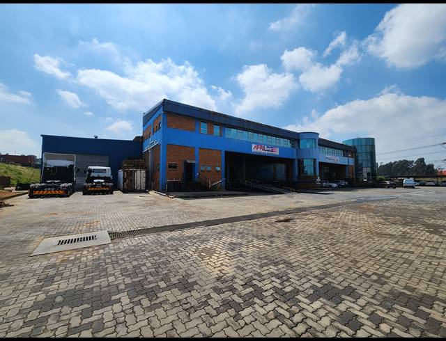 8,000M² WAREHOUSE FOR SALE IN JUPITER
